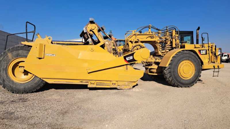 OmecoHub - CATERPILLAR 631B